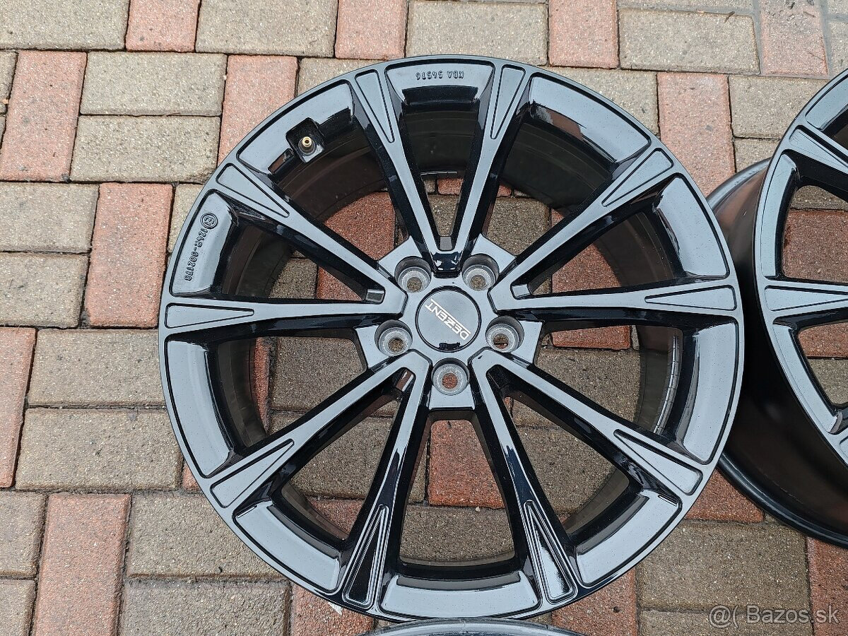 FORD, VOLVO 5X108 - 4