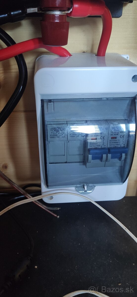 Komplet fotovoltická elektráreň - 4