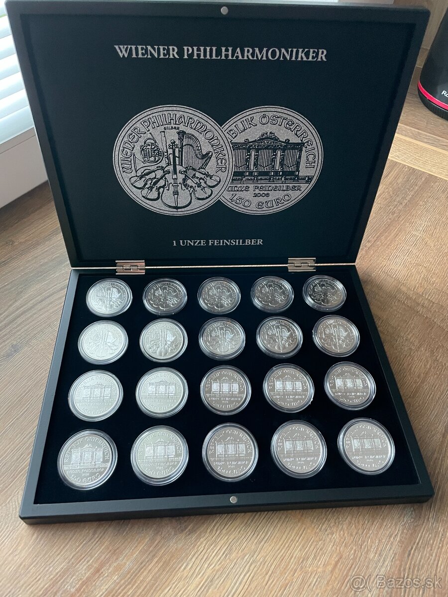 Investičné striebro - 4