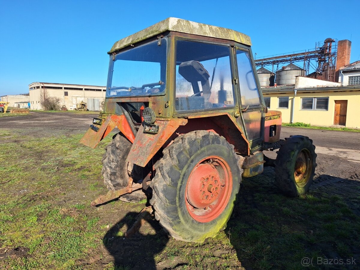 ZETOR 5245 4X4 - 4