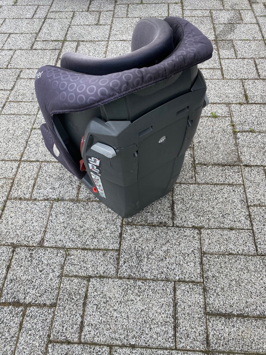 Autosedacka Romer Britax 9-18 kg - 4
