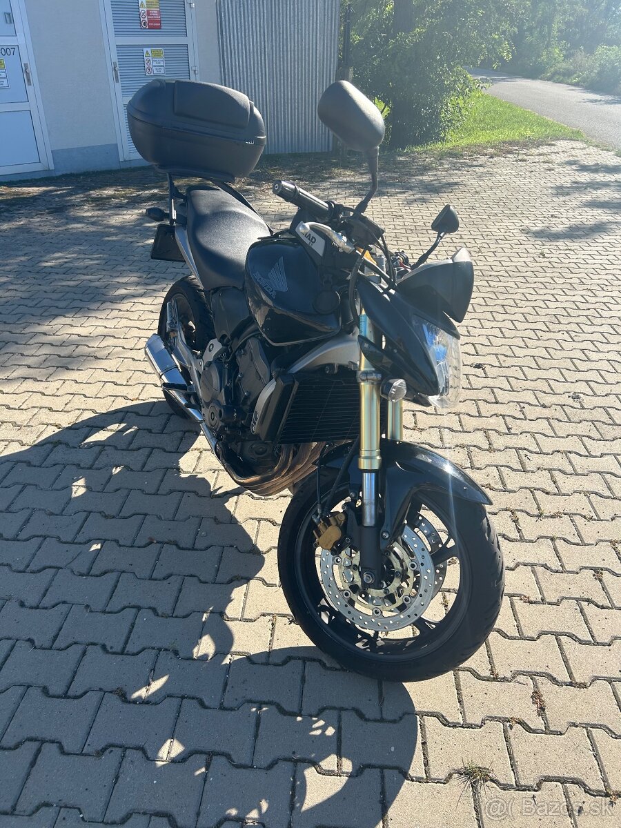 Honda Hornet 600 2007 - 4