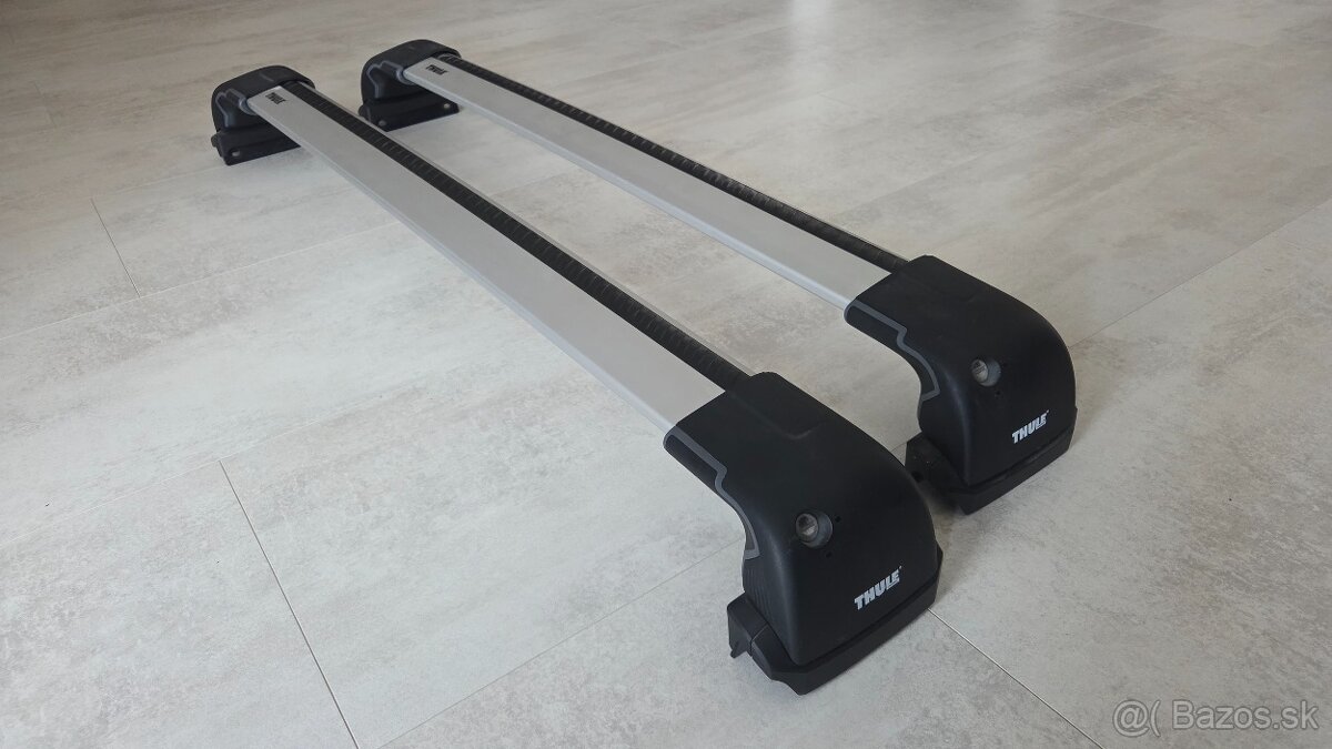 Honda CR-V strešný nosič THULE WINGBAR - 4