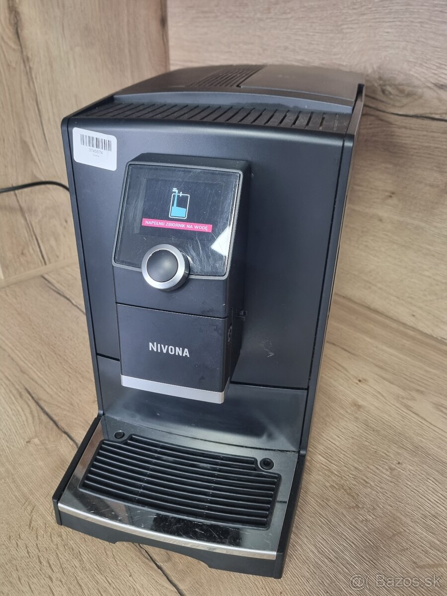 Kavovar NIVONA TYPE 253 NICR 790 - 4