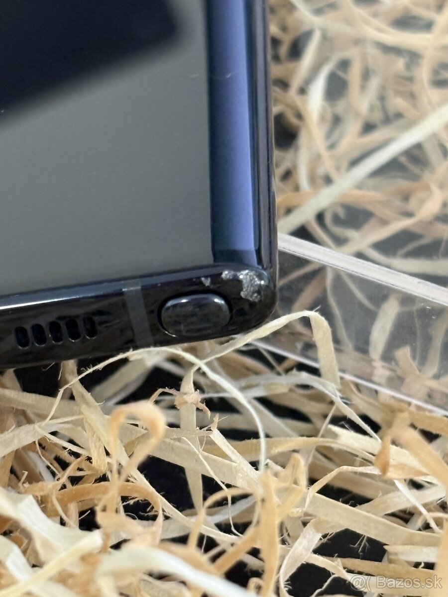 Samsung Note 10 Čierny - 256 GB - 4