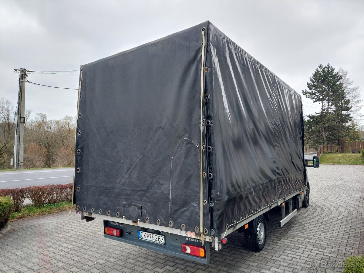 RENAULT MASTER 12 EP, 2,3d, 120kW - 4
