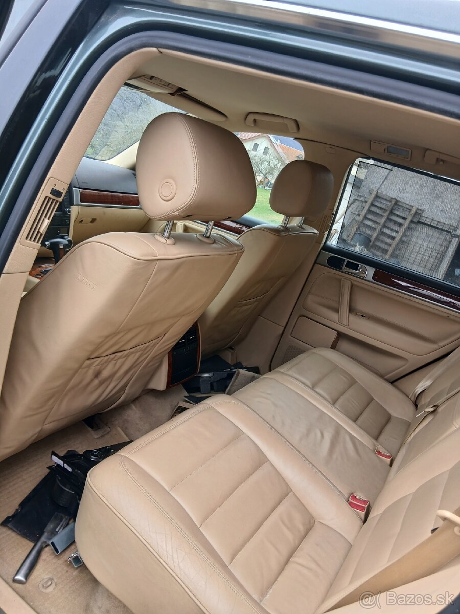 Originál ND VW Touareg - 4