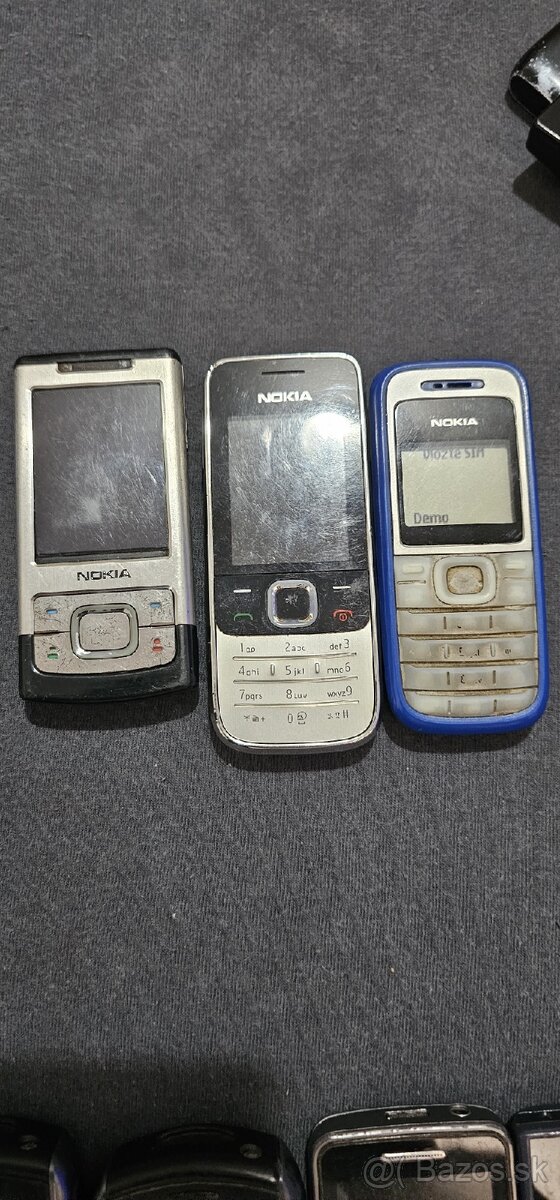 Mix nokia - 4
