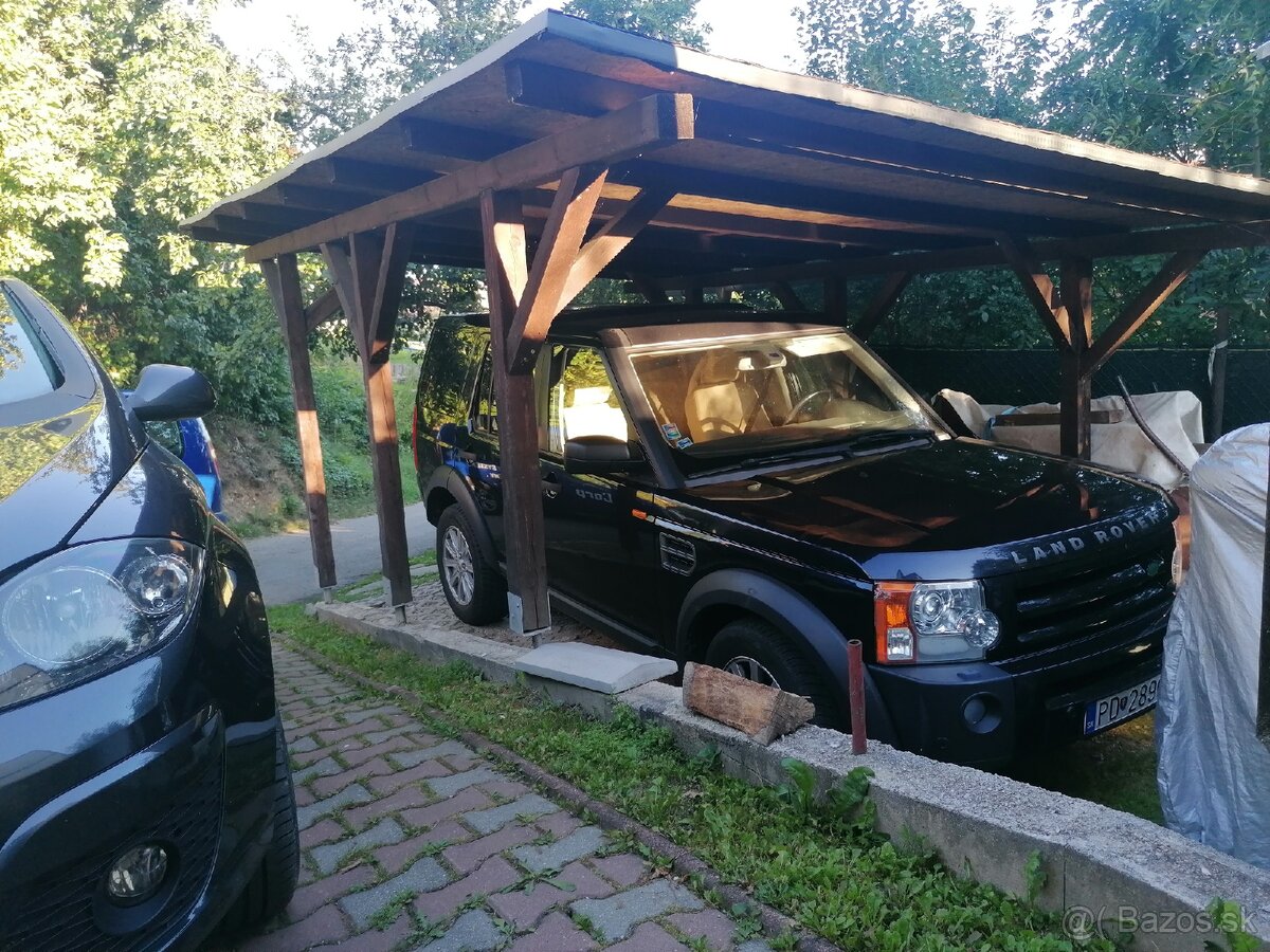 Land Rover Discovery 3 - 4