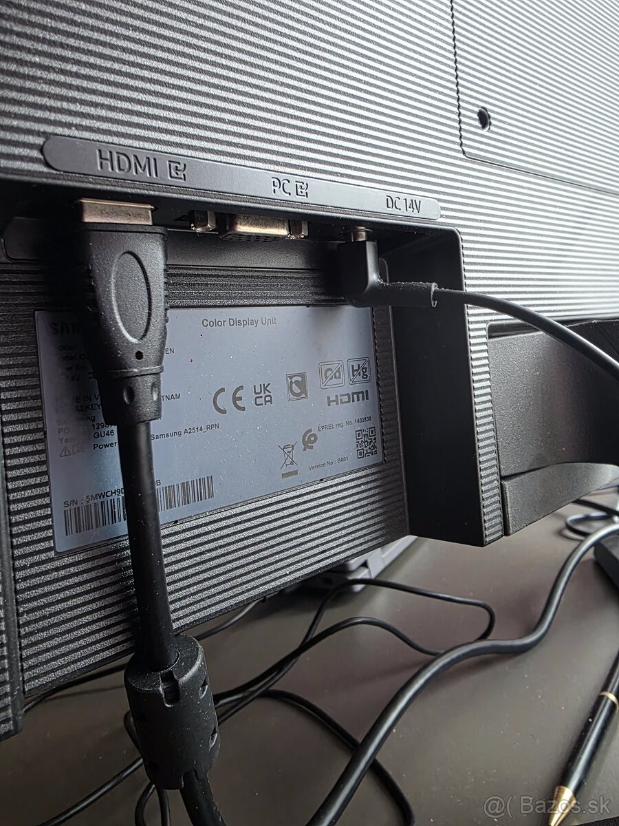 Samsung s31c 24" - 4