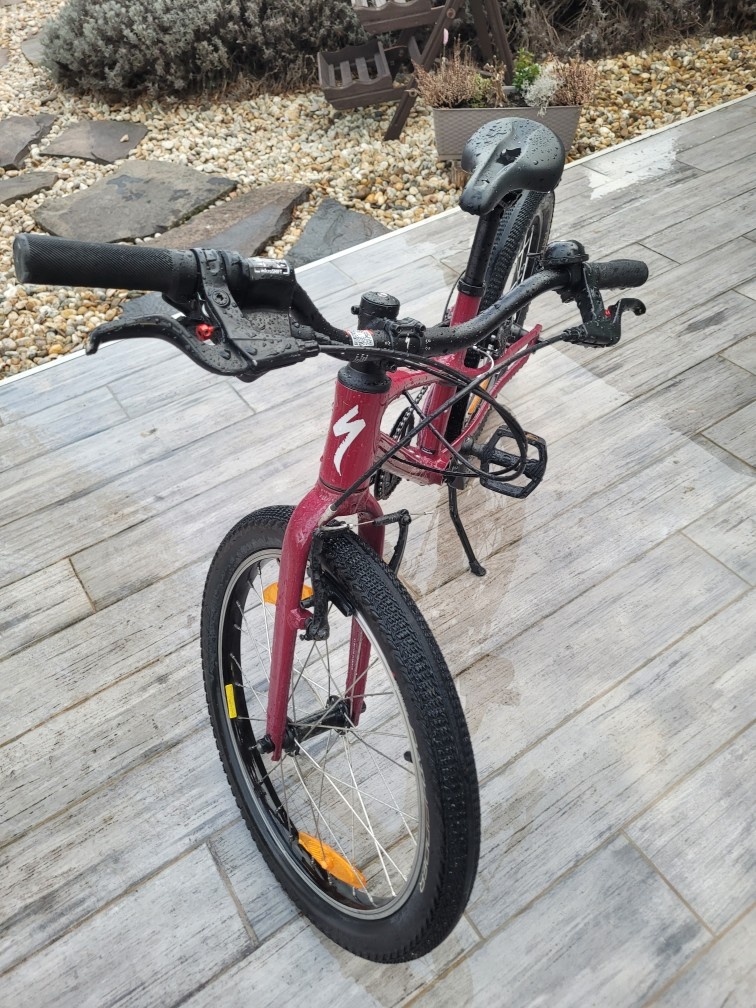 Bicykel Specialized Jett 20 - 4