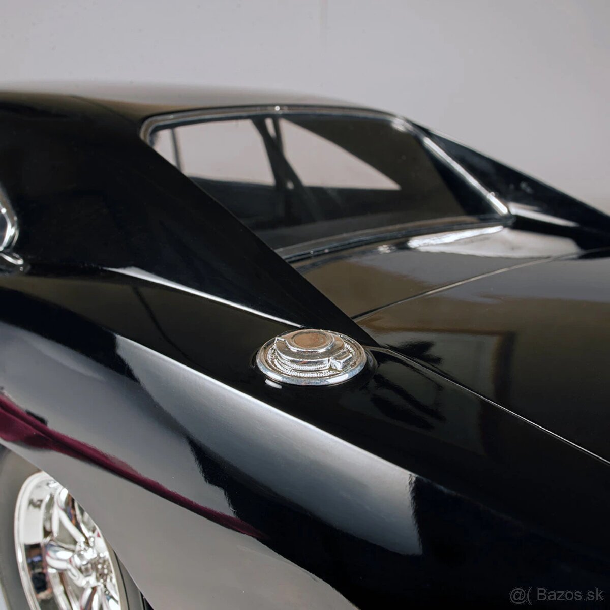 Dodge charger R/T 1:8 mierka - 4