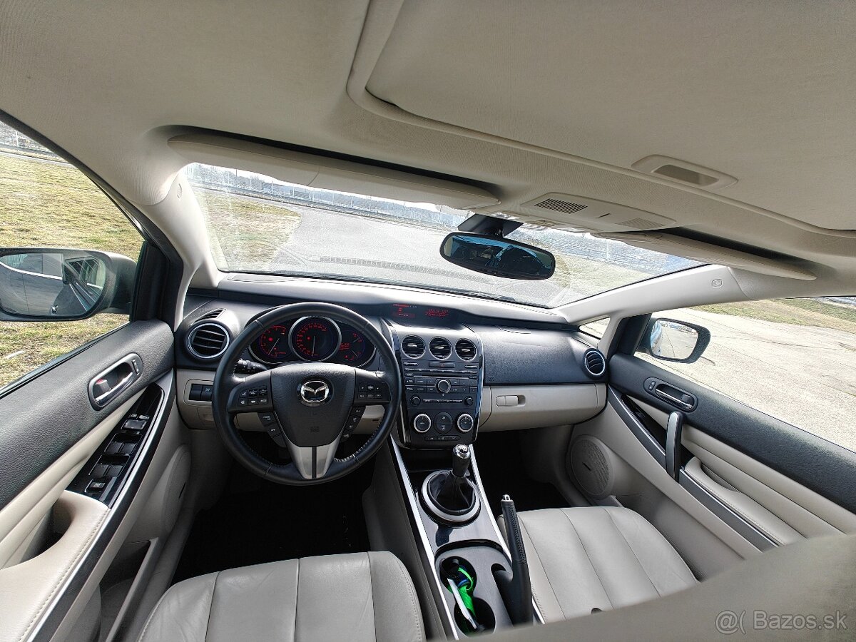 Mazda CX7 2.2 Diesel 4x4 Revolution (High) - 4