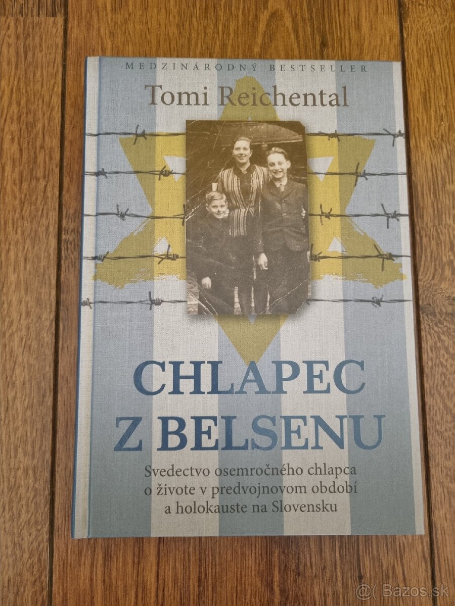 ZRADA, CHLAPEC Z BELSENU - 4