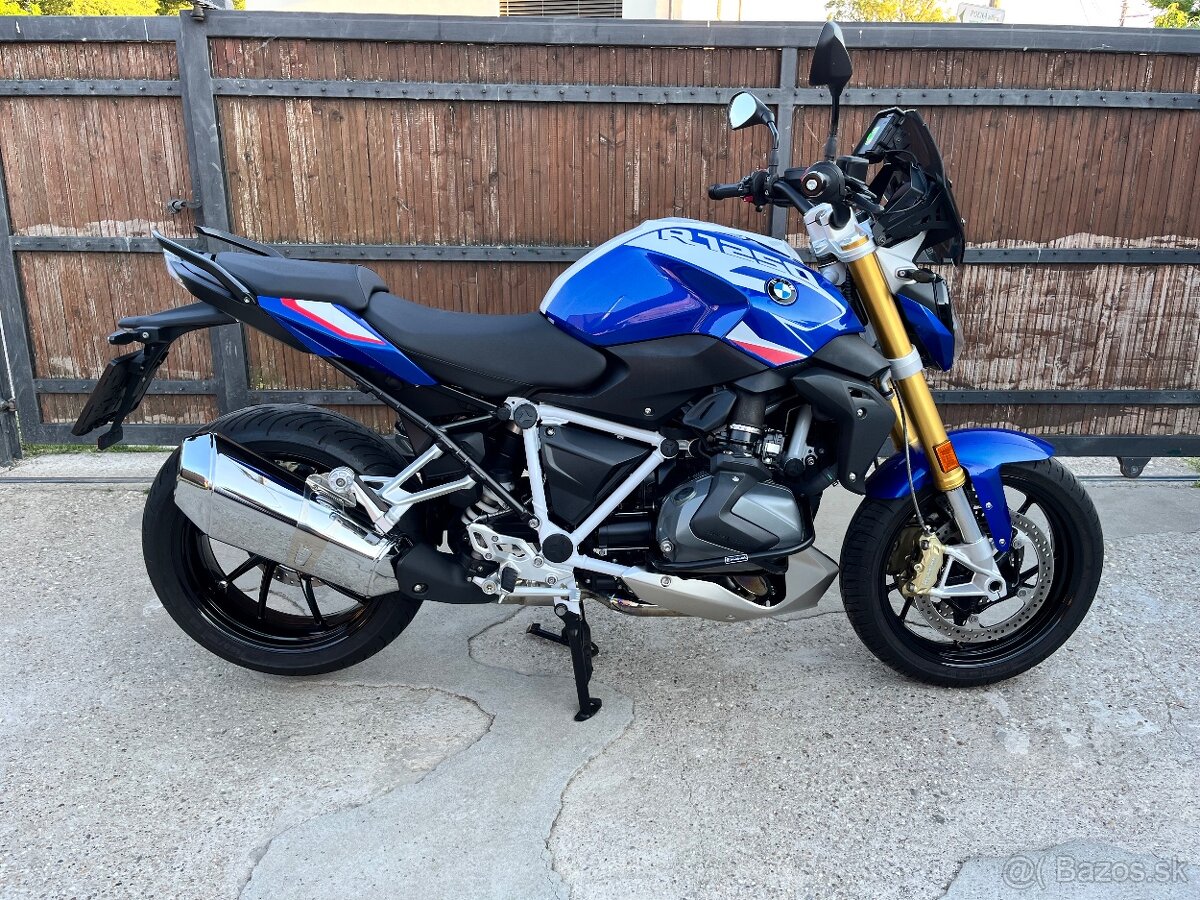 BMW R1250R - 4