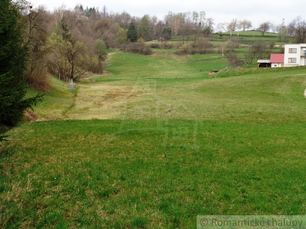 Priestranný pozemok na stavbu domu či chalupy Hriňová - View 4