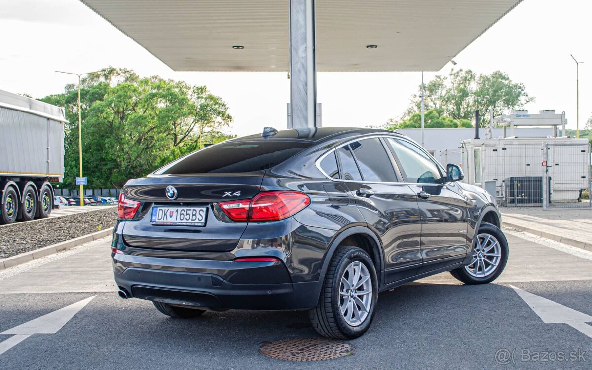 BMW X4 xDrive 20d - 4