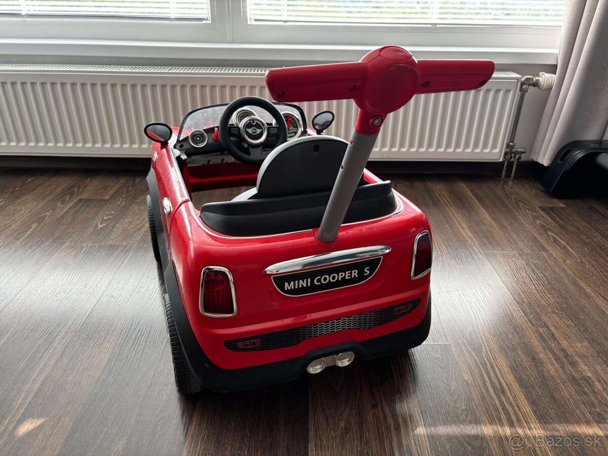 Mini Cooper S - 4