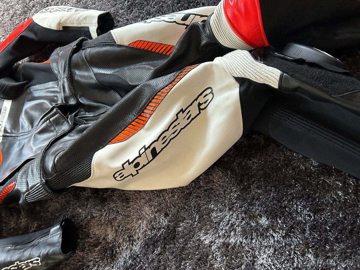 Alpinestars GP force kombineza, 2PC - 4