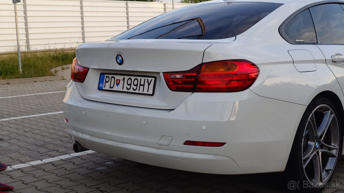BMW F36 Gran Coupe - 4