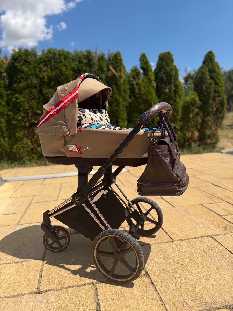 Cybex priam 4.0 - 4