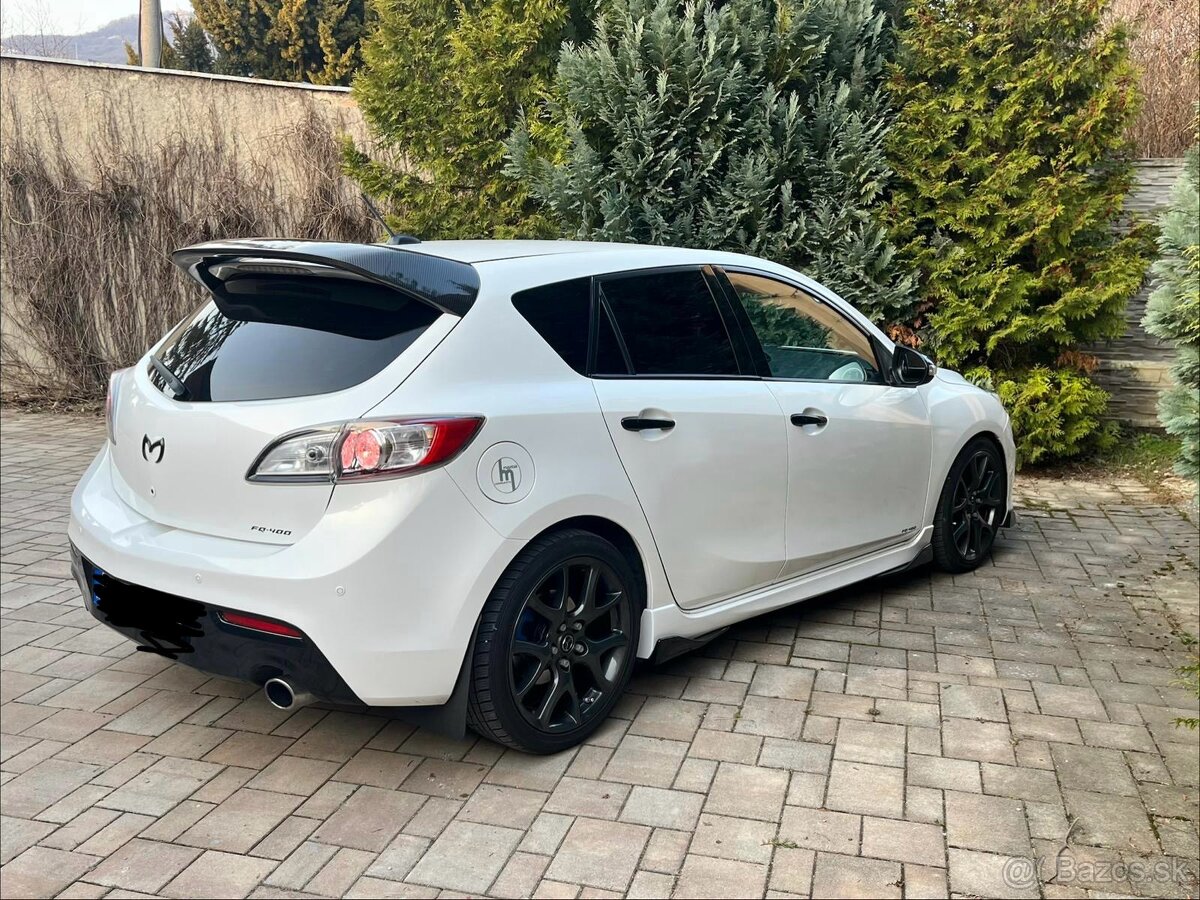 Mazda 3 mps - 4