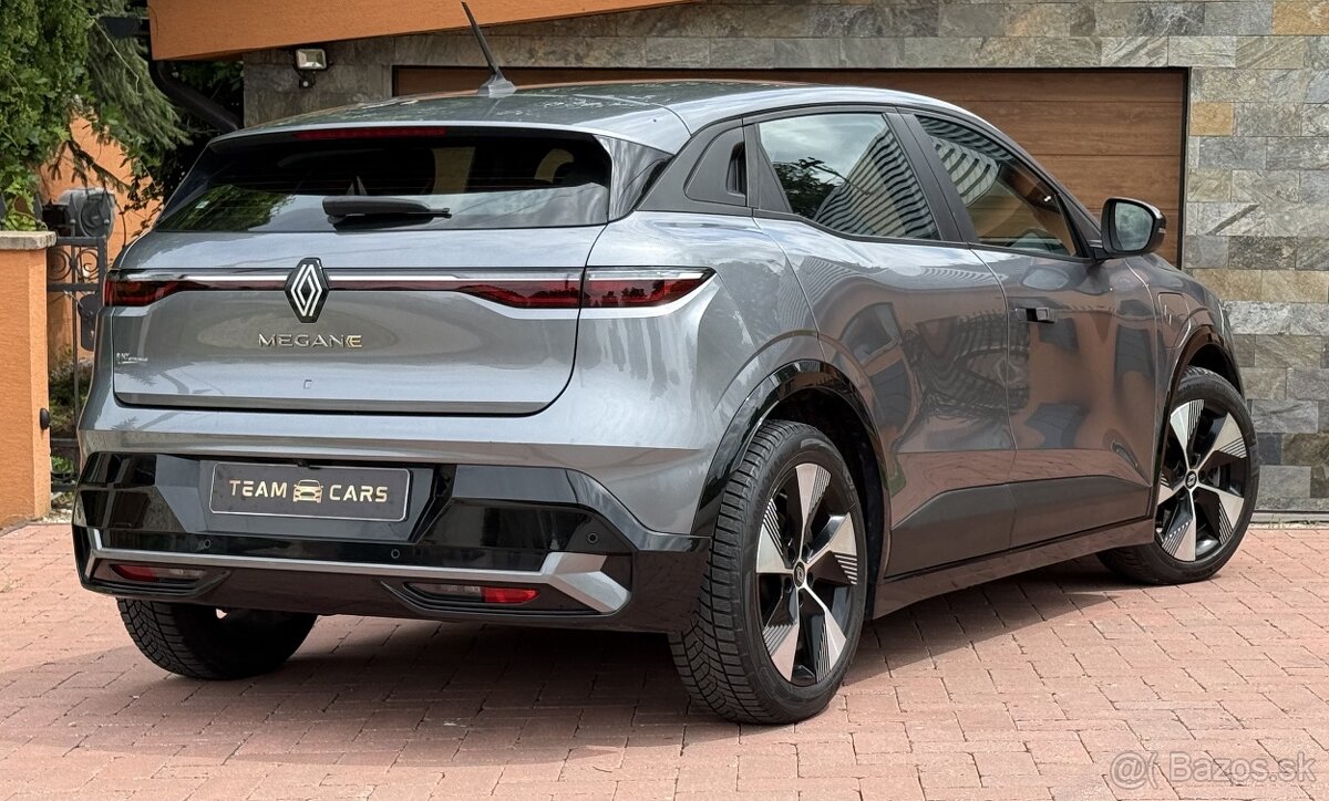 Renault Mégane E-TECH EV60 220PS TEPELNÉ ČERPADLO - 4