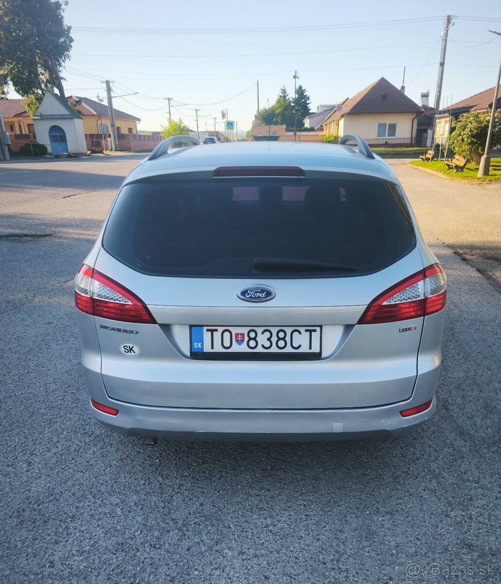 Ford mondeo - 4