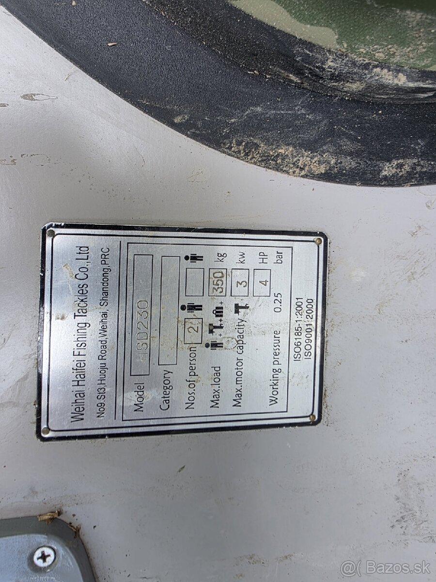 Čln zico z kílom - 4