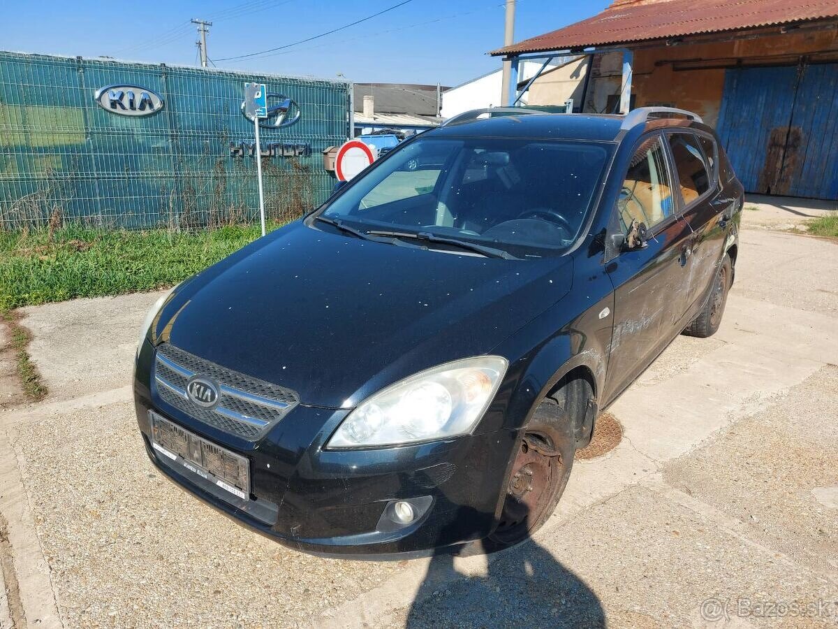 Kia Ceed 2007 - 2010 náh. díly - 4