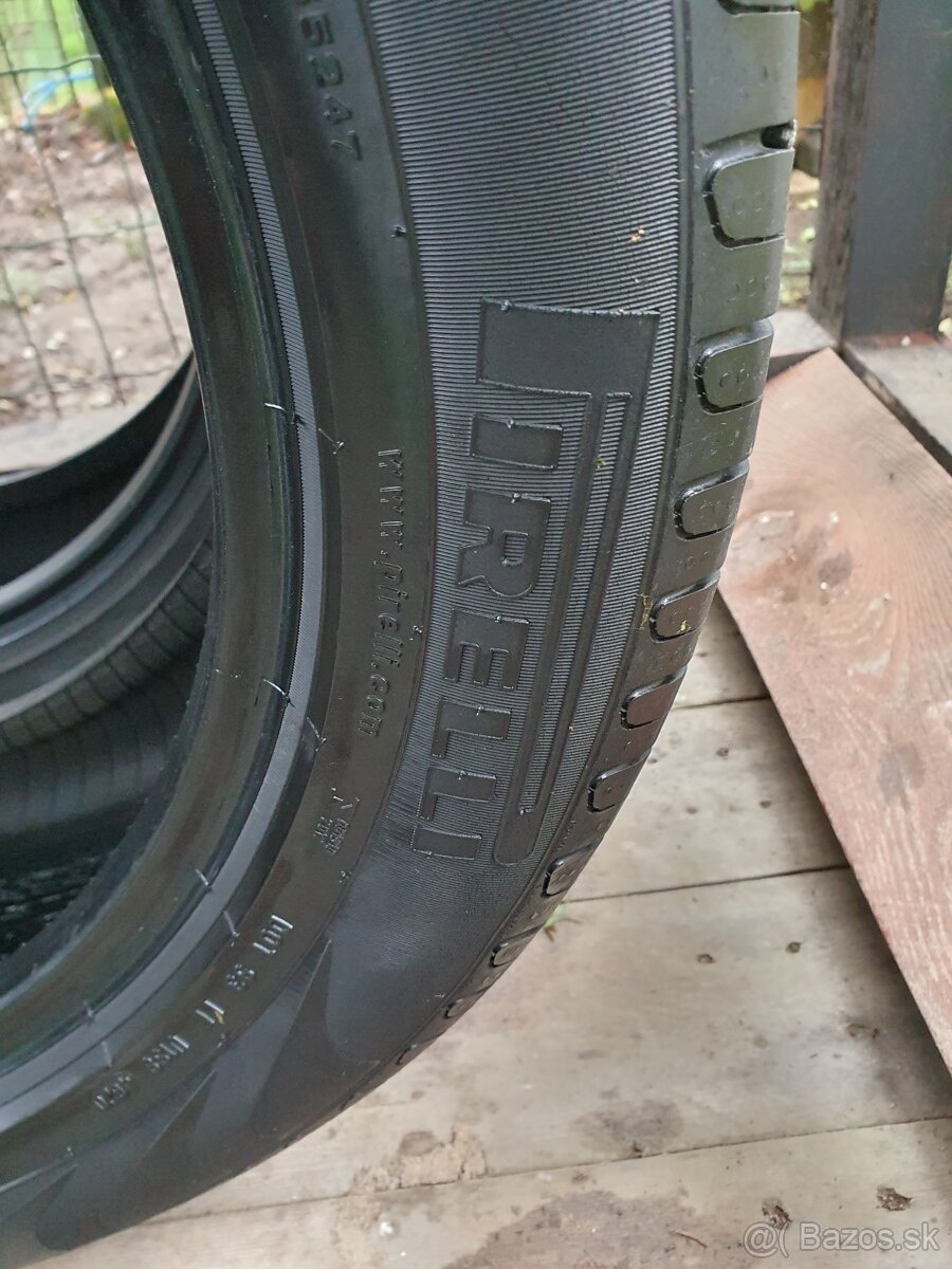 235/50 R19 letné - 4