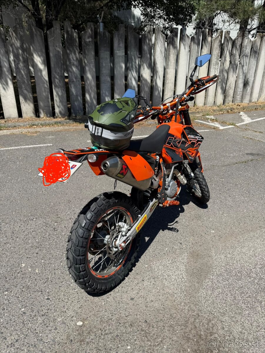 KTM EXC 400 s ŠPZ - 4