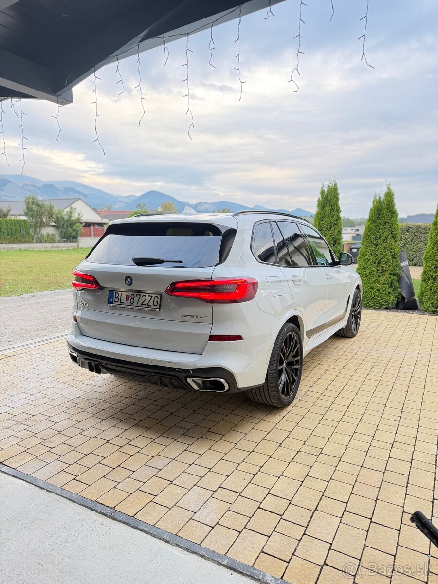 BMW X5 30d Xdrive - 4