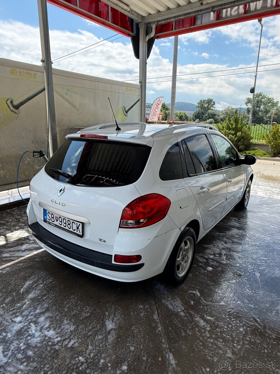 Renault Clio Grandtour 1.2 TCe - 4