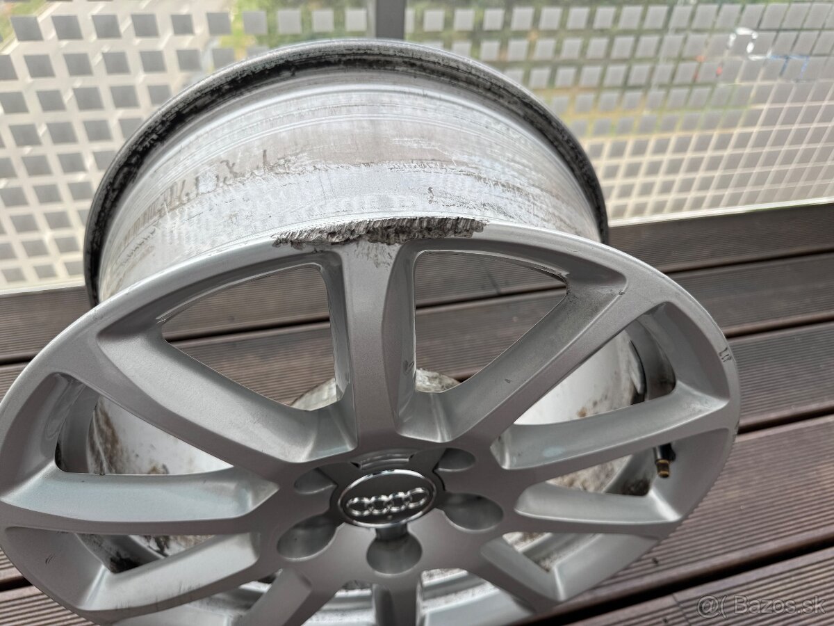 Predam originalne disky na Audi A4 - 4