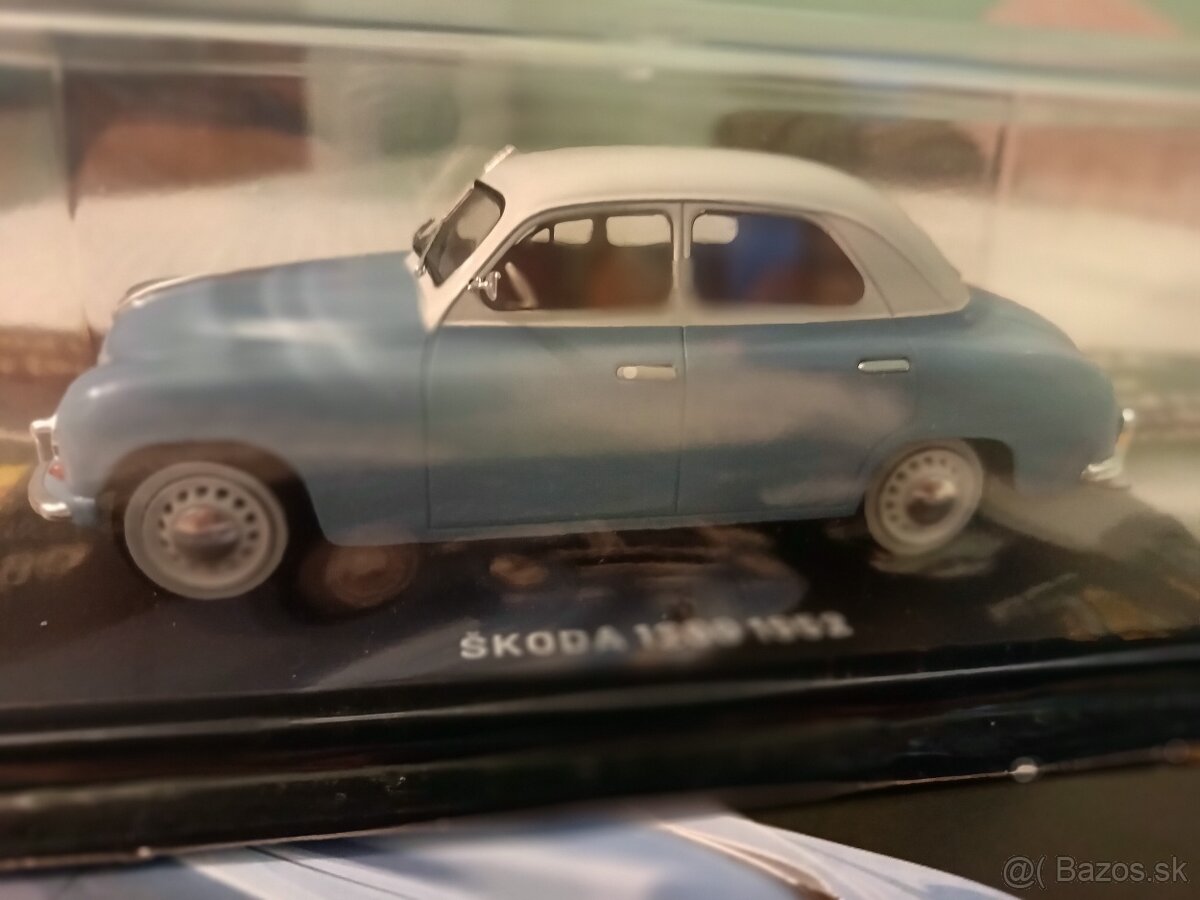 Škoda Kolekcia - 4