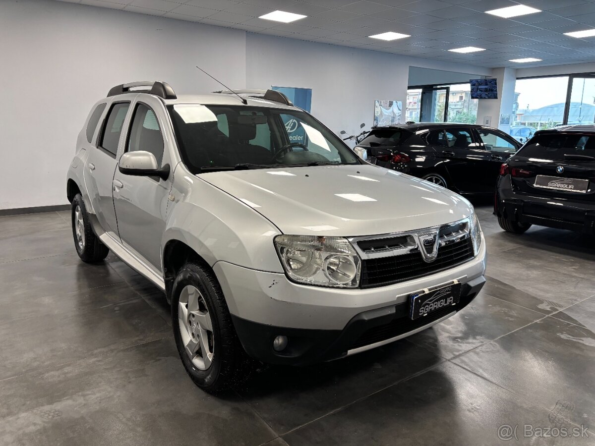 Dacia Duster 1.5 DCI 79kw r.v.2013 - 4