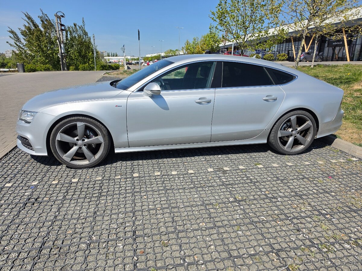 Audi A7 3.0tdi - 4