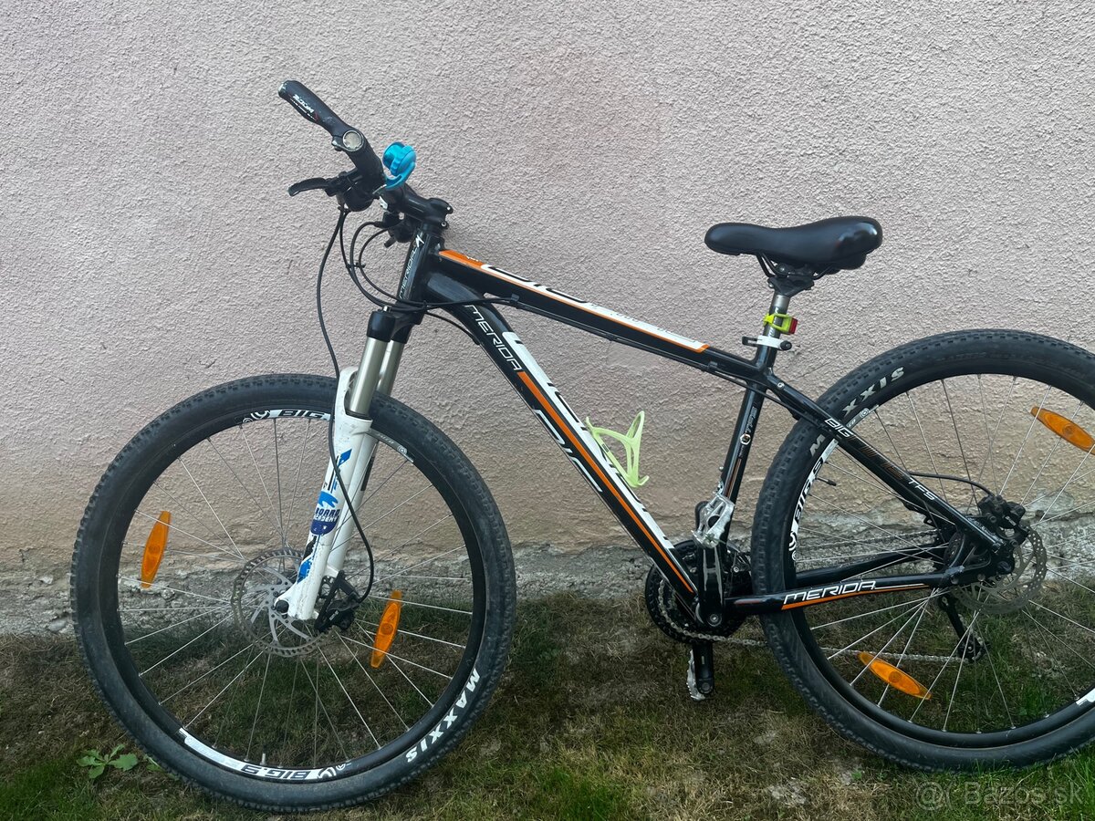 Predaj 2 ks bicyklov - 4