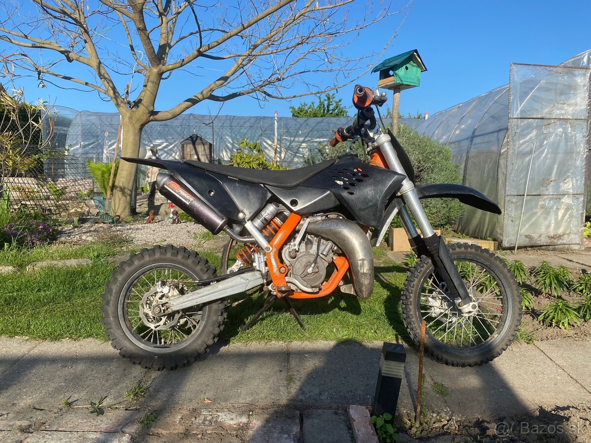 Ktm 65sx 2010