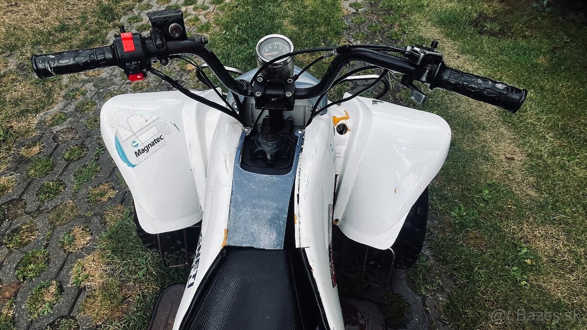 cinska stvorkolka atv 125