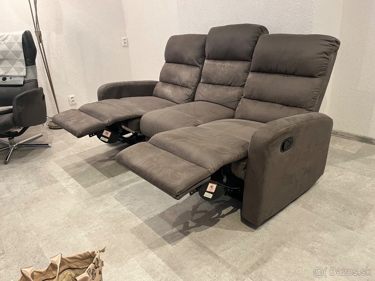 Sedacia súprava Wien +kreslo - 4