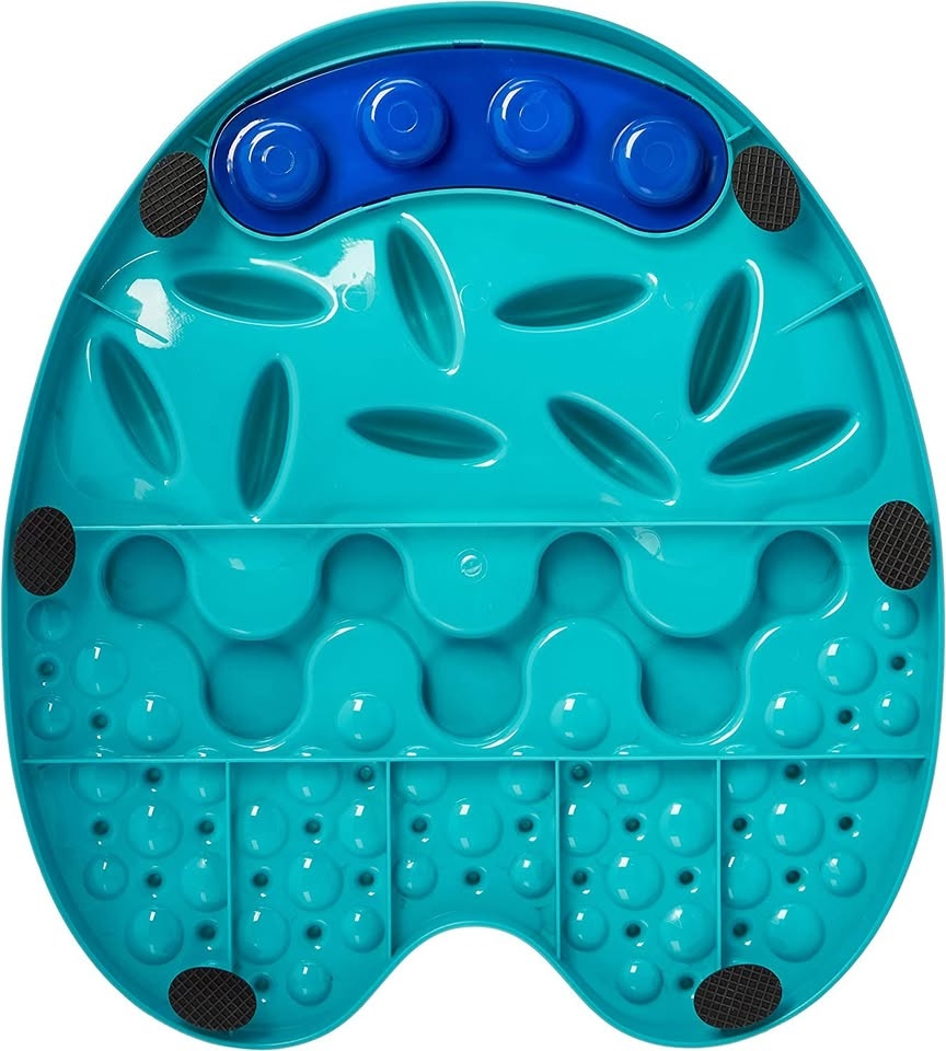 Inteligentne puzzle s dávkovačom na jedlo pre psov, mačky - 4