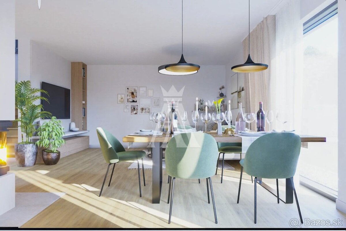 NOVOSTAVBA RODINNÉHO DOMU, UL. NEVÄDZOVÁ B1, MALÁ IDA, KOŠIC - 4