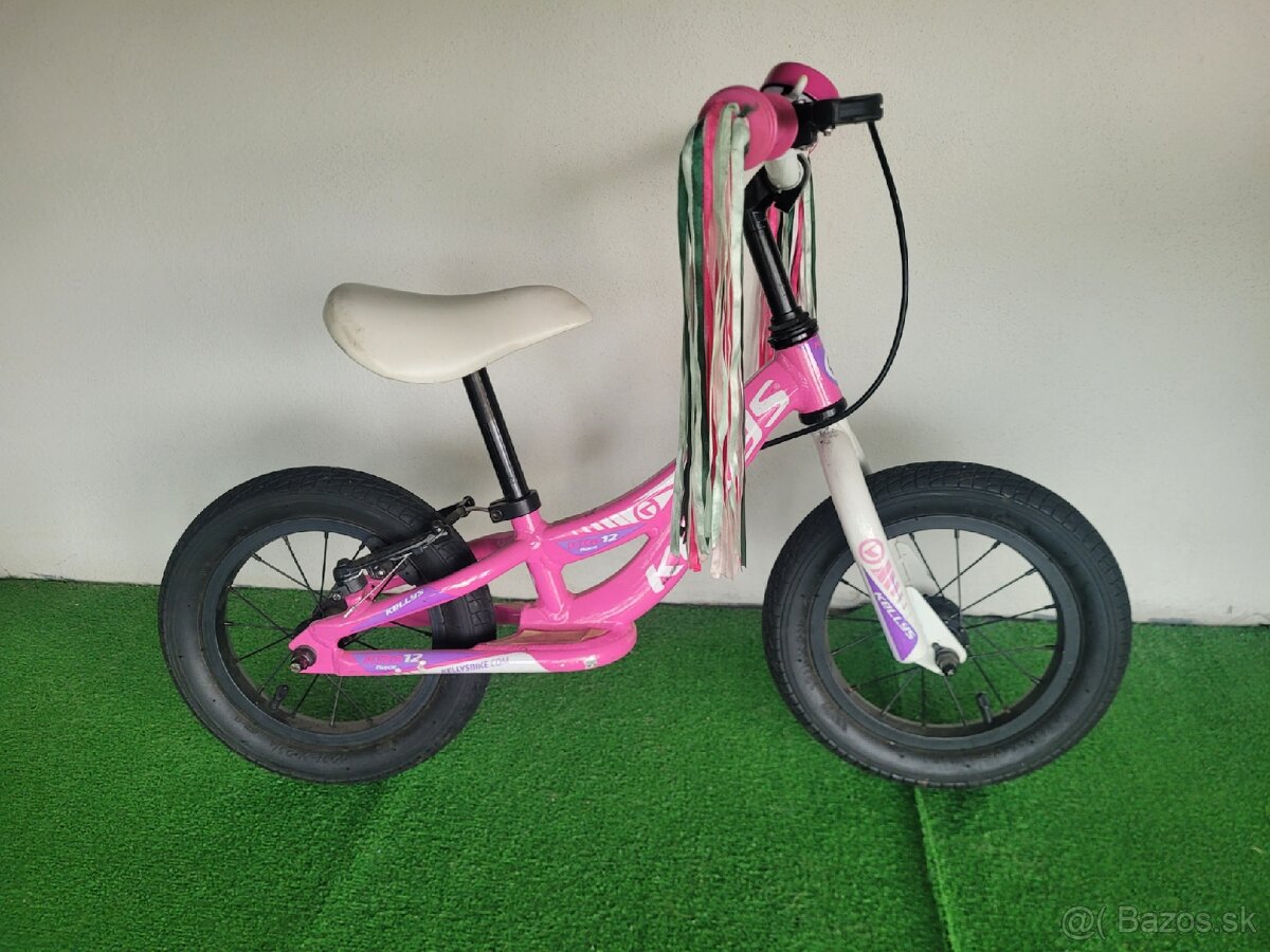 Odrážadlo Kellys Kite 12 Race s príslušenstvom - 4