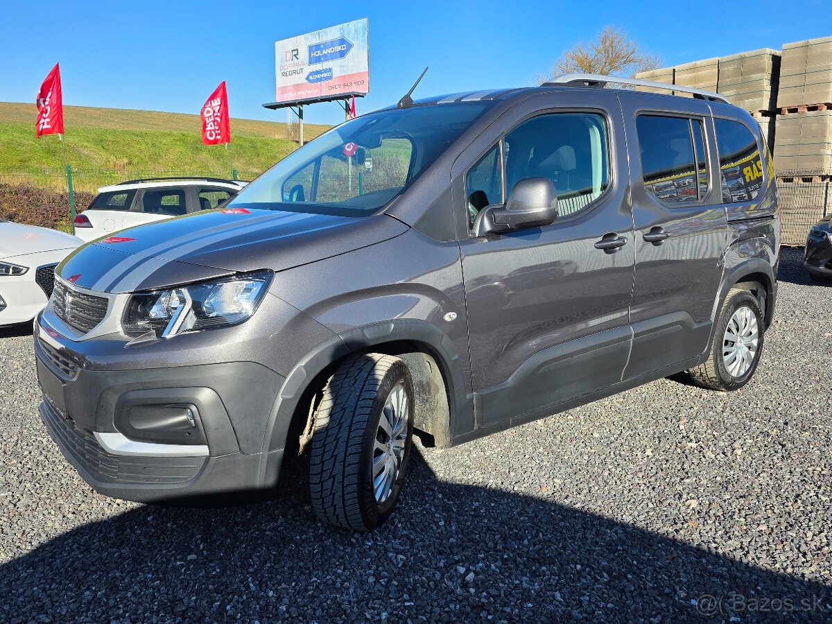 Peugeot Rifter 1.5 BlueHDi - 4