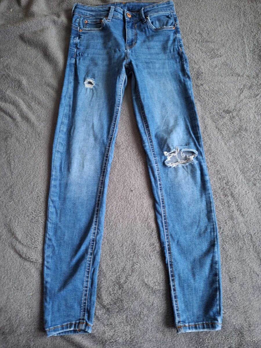 Rifle 34-36 damske - 4