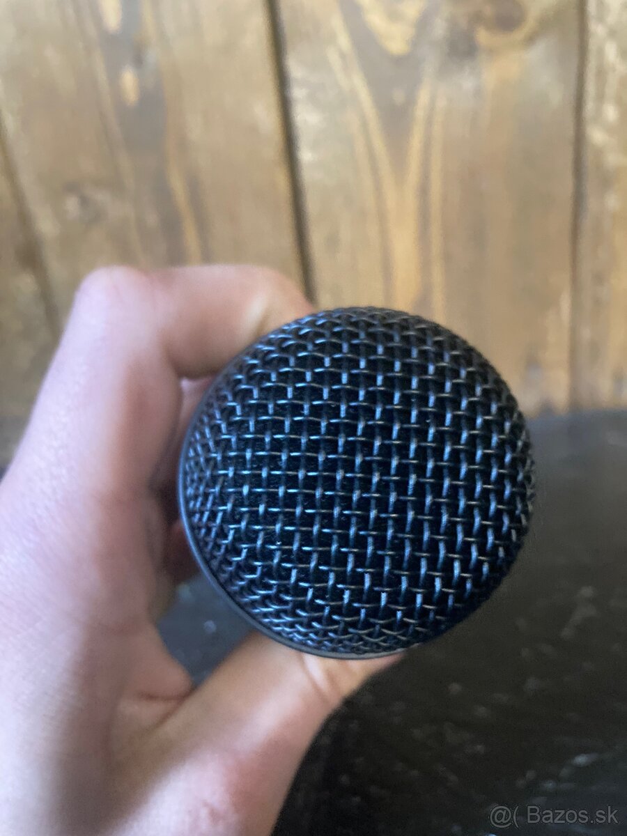 Shure mikrofón - 4