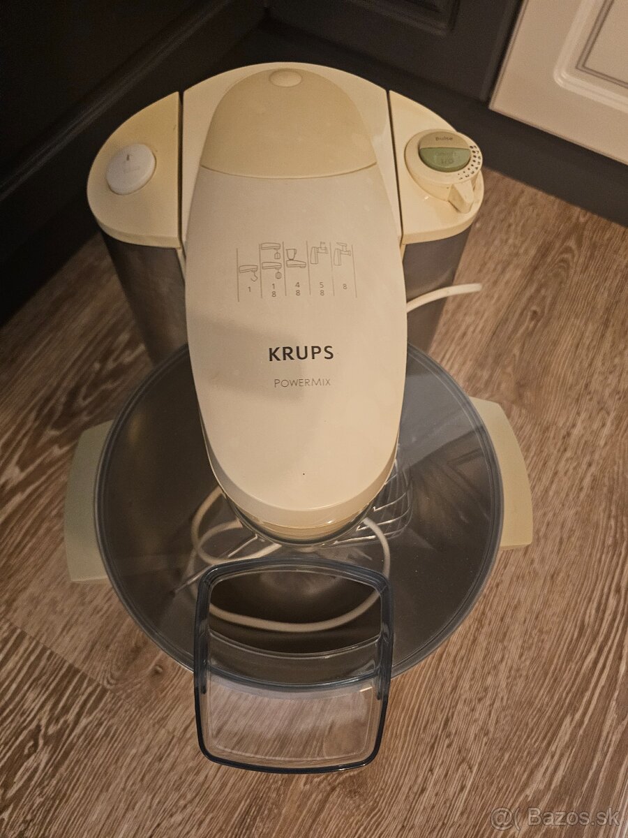 Multifunkčny robot KRUPS - 4