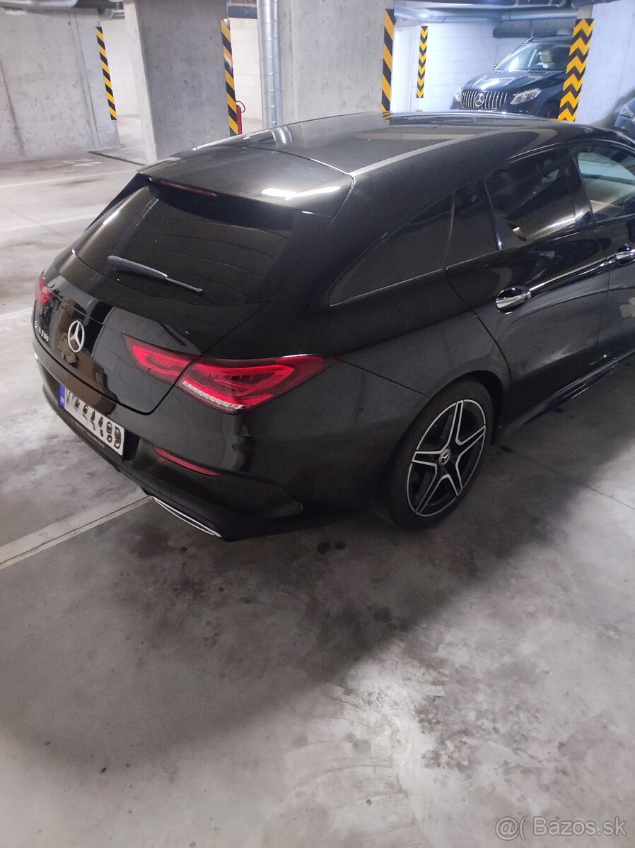 CLA 180 Shooting Brake 2022 - 4